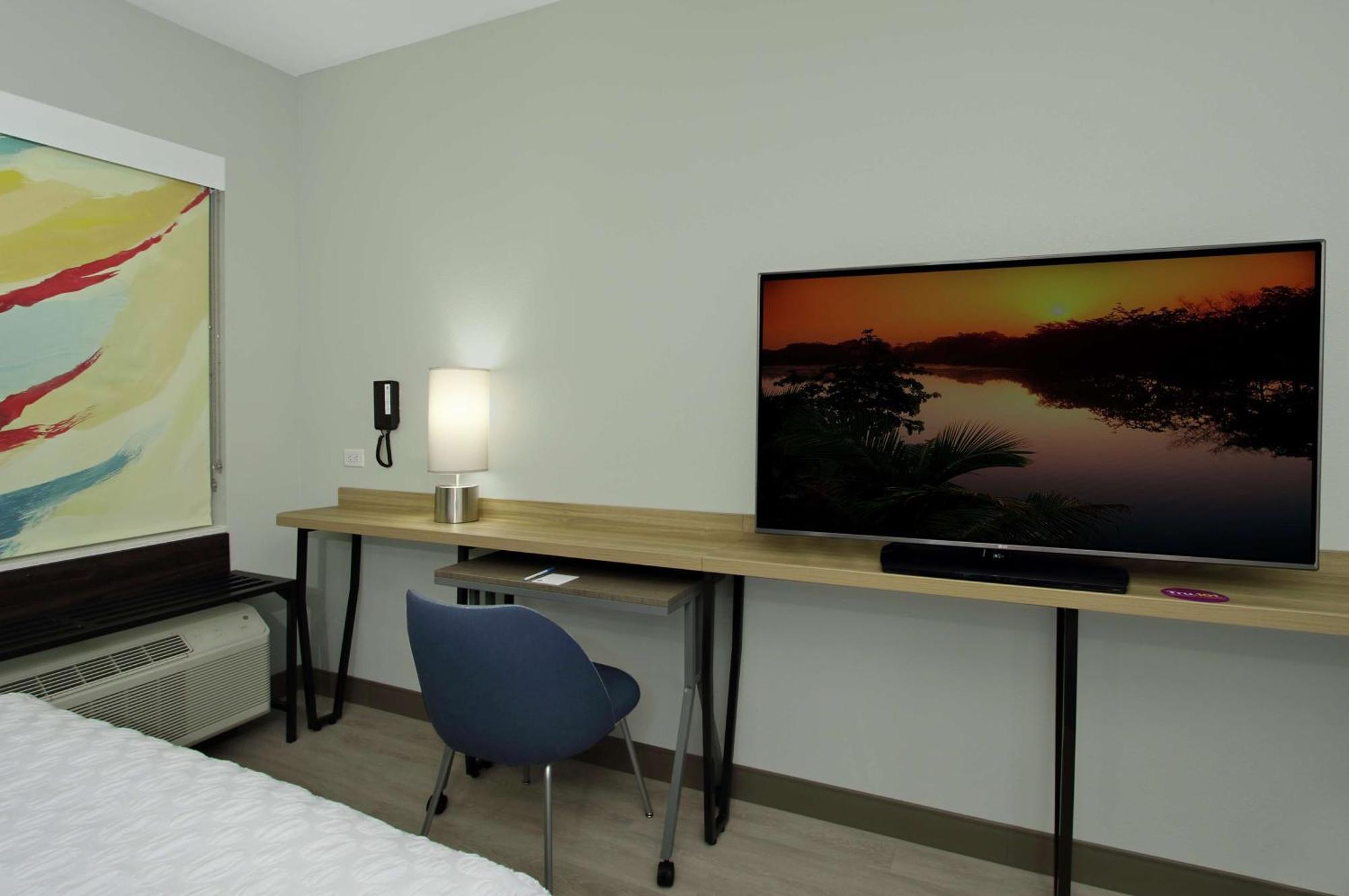 Hotel Tru By Hilton Bryan College Station Esterno foto